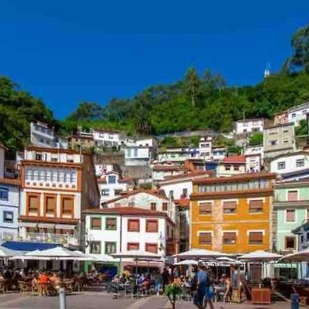 Casa En Cudillero Casco Antiguo Villa Eksteriør billede