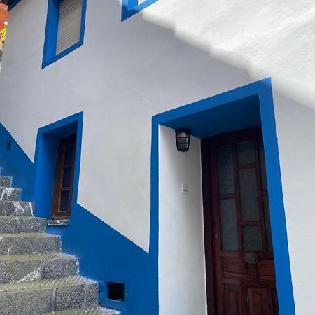 Casa En Cudillero Casco Antiguo Villa Eksteriør billede