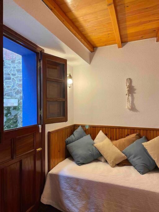 Casa En Cudillero Casco Antiguo Villa Eksteriør billede