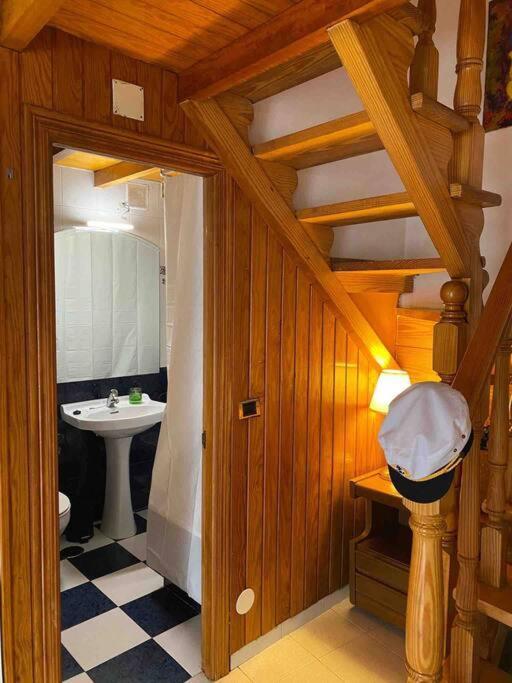 Casa En Cudillero Casco Antiguo Villa Eksteriør billede